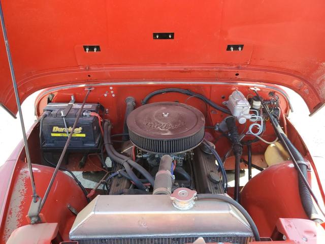 Photo 7 from auction – 1982 JEEP JEEP CJ7 with VIN 1JCBM87A1CT053298