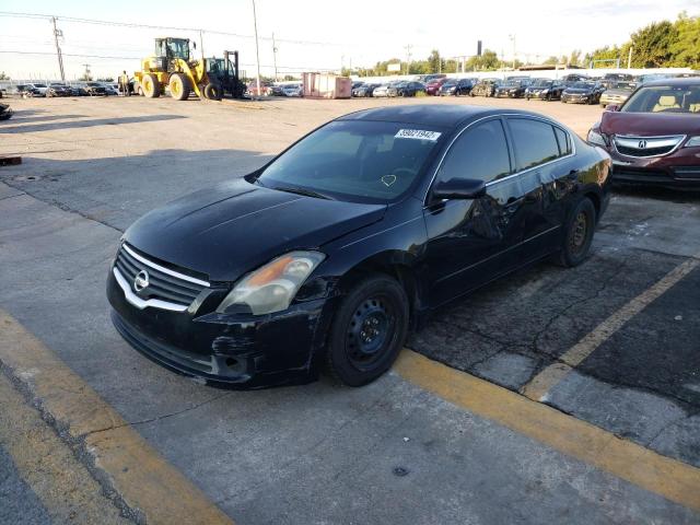 Photo 2 from auction – 2008 NISSAN ALTIMA 2.5 with VIN 1N4AL21E28N412779