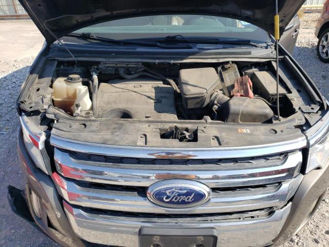 Photo 7 from auction – 2014 FORD EDGE SEL with VIN 2FMDK3JC2EBA24484