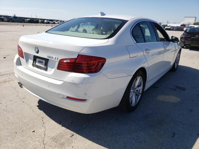 Photo 4 from auction – 2014 BMW 528 I with VIN WBA5A5C58ED510648