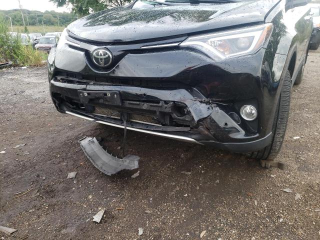 Photo 9 from auction – 2016 TOYOTA RAV4 LIMIT with VIN 2T3DFREV5GW495696
