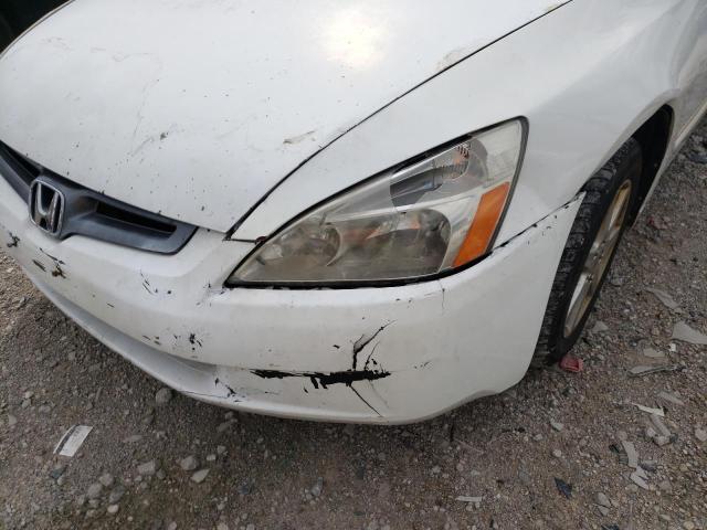 Photo 9 from auction – 2003 HONDA ACCORD EX with VIN 1HGCM66593A098159