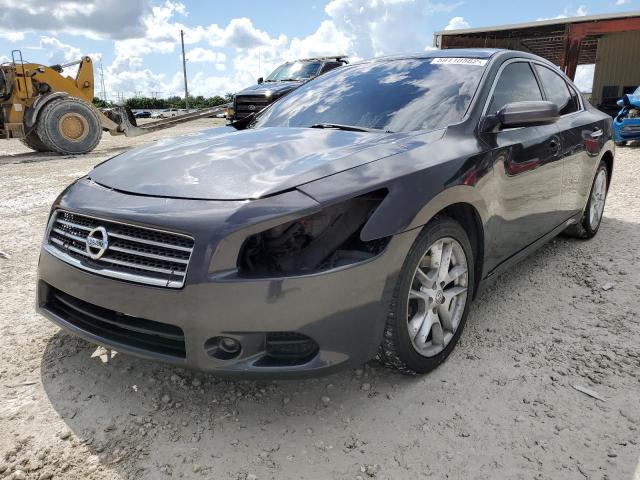 Photo 2 from auction – 2011 NISSAN MAXIMA S with VIN 1N4AA5AP7BC821047