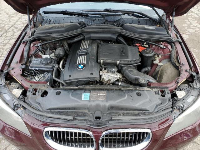 Photo 7 from auction – 2009 BMW 535 XI with VIN WBANV93569C132658