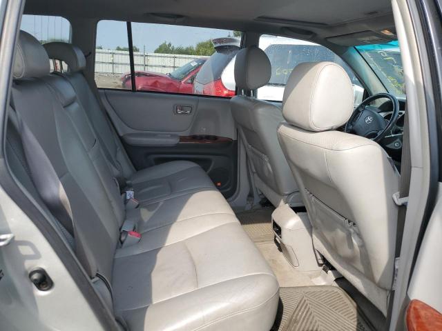 Photo 6 from auction – 2004 TOYOTA HIGHLANDER with VIN JTEEP21A640035079