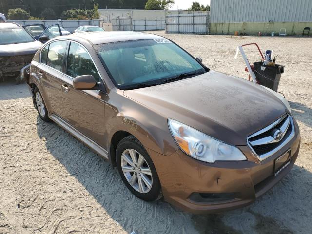 SUBARU LEGACY 2.5 2012 مع رقم تعريف المركبة 4S3BMBG69C3021368 - صورة من المزاد