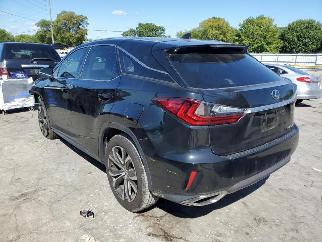 Photo 3 from auction – 2018 LEXUS RX 350 BAS with VIN 2T2ZZMCA8JC111598