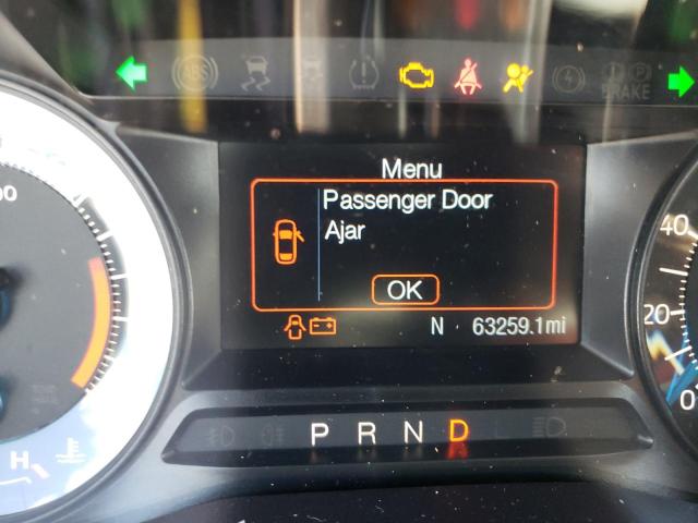 Photo 8 from auction – 2018 FORD EXPLORER P with VIN 1FM5K8AR6JGB46385