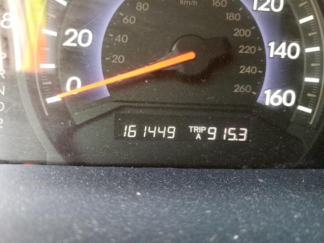 Photo 8 from auction – 2009 HONDA ODYSSEY EX with VIN 5FNRL38659B018405