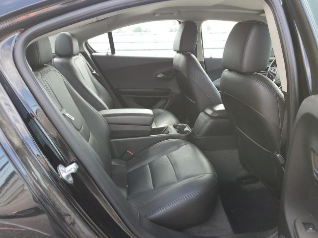 Photo 6 from auction – 2015 CHEVROLET VOLT with VIN 1G1RD6E41FU141079