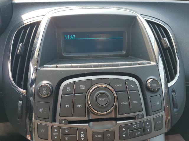 Photo 9 from auction – 2012 BUICK LACROSSE P with VIN 1G4GD5ER3CF176755