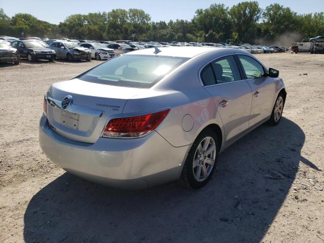 Photo 4 from auction – 2010 BUICK LACROSSE C with VIN 1G4GC5EG3AF144399