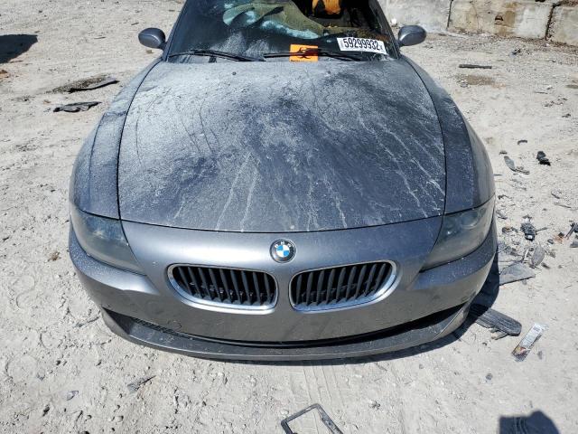 Photo 7 from auction – 2008 BMW Z4 3.0 with VIN 4USBU33528LW73429
