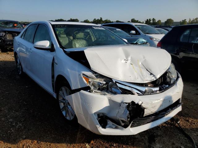 Photo 1 from auction – 2012 TOYOTA CAMRY HYBR with VIN 4T1BD1FK4CU046628
