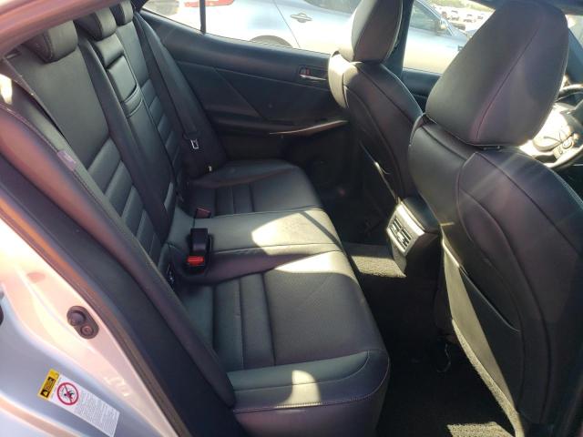 Photo 6 from auction – 2015 LEXUS IS 250 with VIN JTHCF1D26F5025251