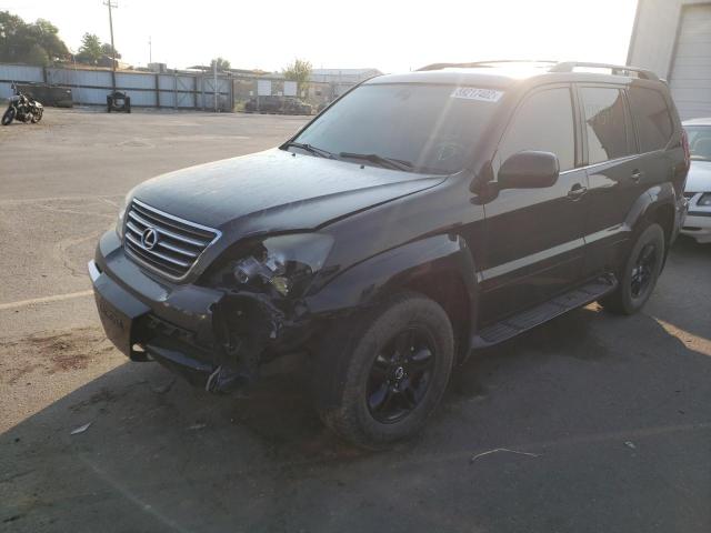 Photo 2 from auction – 2004 LEXUS GX 470 with VIN JTJBT20X440051979