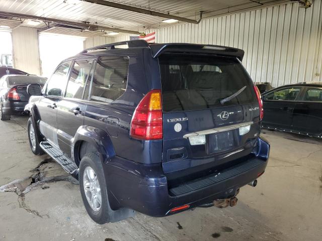 Photo 3 from auction – 2007 LEXUS GX 470 with VIN JTJBT20XX70133722