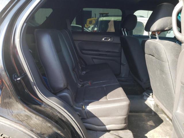 Photo 6 from auction – 2013 FORD EXPLORER P with VIN 1FM5K8AR6DGA80523
