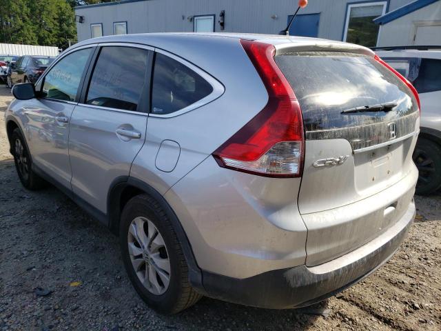 Photo 3 from auction – 2012 HONDA CR-V EX with VIN 2HKRM4H5XCH613222