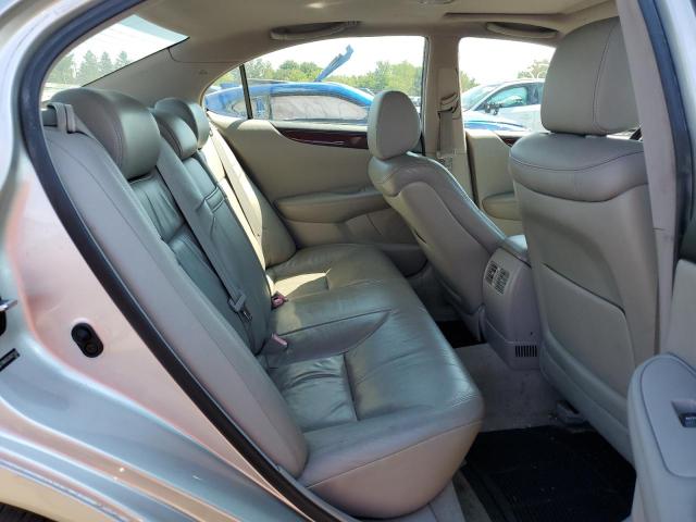 Photo 6 from auction – 2004 LEXUS ES 330 with VIN JTHBA30G340015262