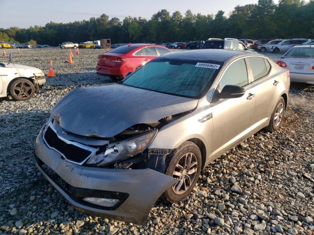 Photo 2 from auction – 2013 KIA OPTIMA LX with VIN 5XXGM4A76DG146607