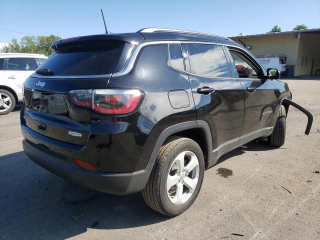Photo 4 from auction – 2020 JEEP COMPASS LA with VIN 3C4NJDBB9LT204974