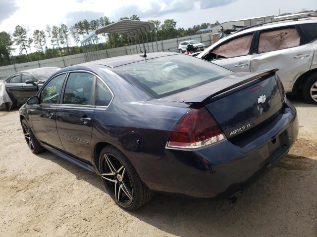 Photo 3 from auction – 2012 CHEVROLET IMPALA LT with VIN 2G1WB5E31C1212332