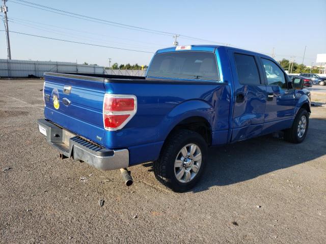 Photo 4 from auction – 2010 FORD F150 SUPER with VIN 1FTFW1CV9AFD04075