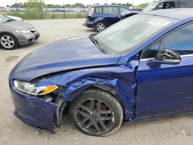 Photo 9 from auction – 2016 FORD FUSION SE with VIN 3FA6P0H75GR353017
