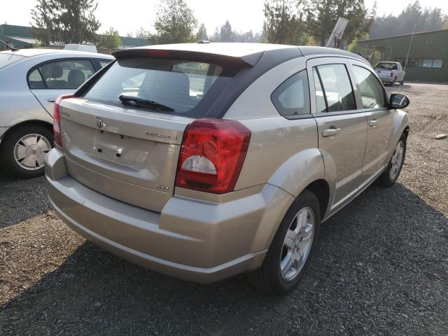 Photo 4 from auction – 2009 DODGE CALIBER SX with VIN 1B3HB48C89D164168