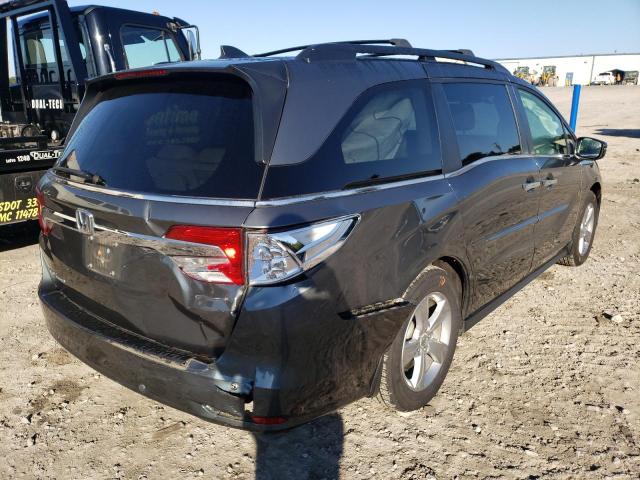 Photo 4 from auction – 2018 HONDA ODYSSEY EX with VIN 5FNRL6H70JB030203
