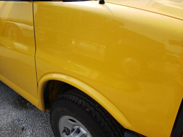 Photo 9 from auction – 2011 GMC SAVANA CUT with VIN 1GDY72CA9B1900967