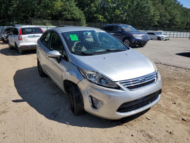 FORD FIESTA SE 2012 with VIN 3FADP4BJ1CM114252 - Photo from auction