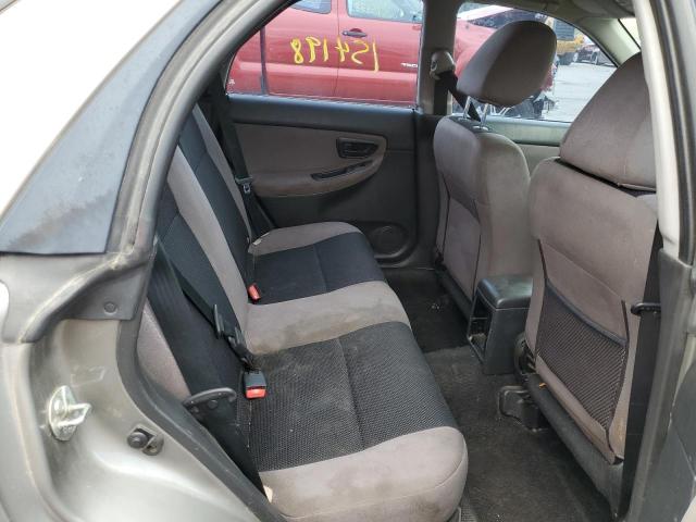 Photo 6 from auction – 2006 SUBARU IMPREZA 2. with VIN JF1GG67626G817984