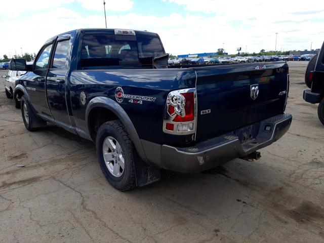 Photo 3 from auction – 2011 DODGE RAM 1500 with VIN 1D7RV1GT7BS648415