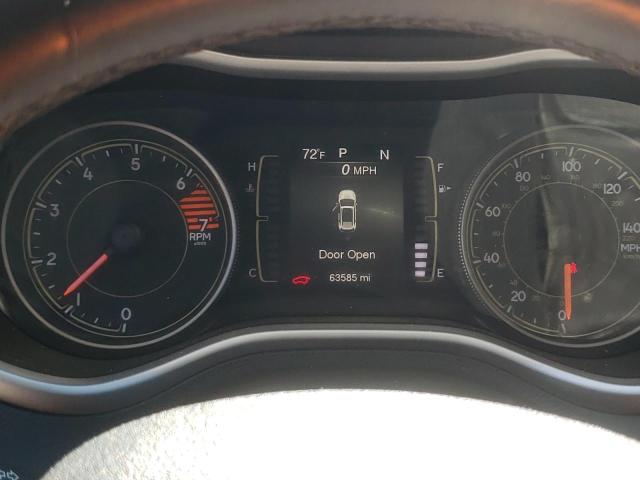 Photo 8 from auction – 2018 JEEP CHEROKEE L with VIN 1C4PJMLB7JD567395