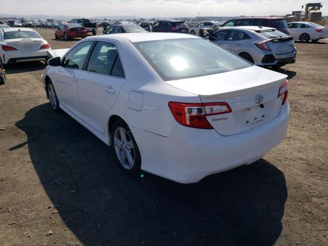 Photo 3 from auction – 2014 TOYOTA CAMRY L with VIN 4T1BF1FKXEU330861