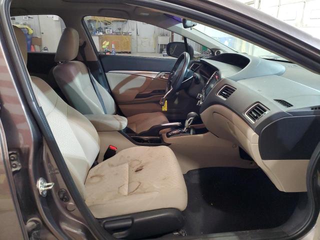 Photo 5 from auction – 2014 HONDA CIVIC EX with VIN 19XFB2F88EE045909