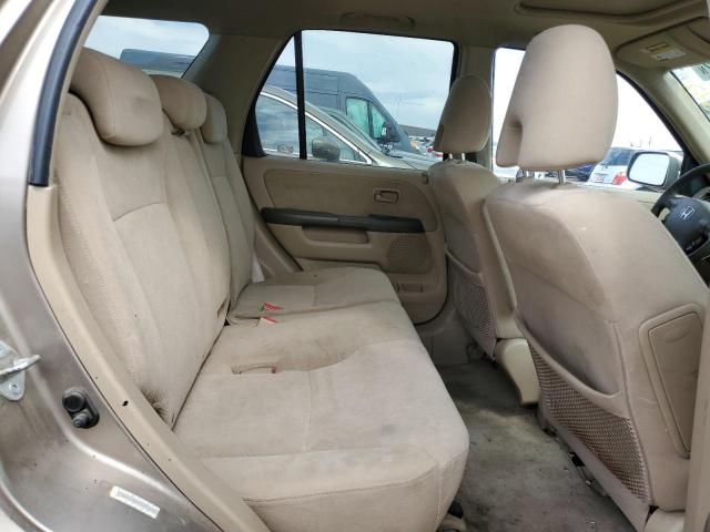Photo 6 from auction – 2005 HONDA CR-V EX with VIN JHLRD78855C059360