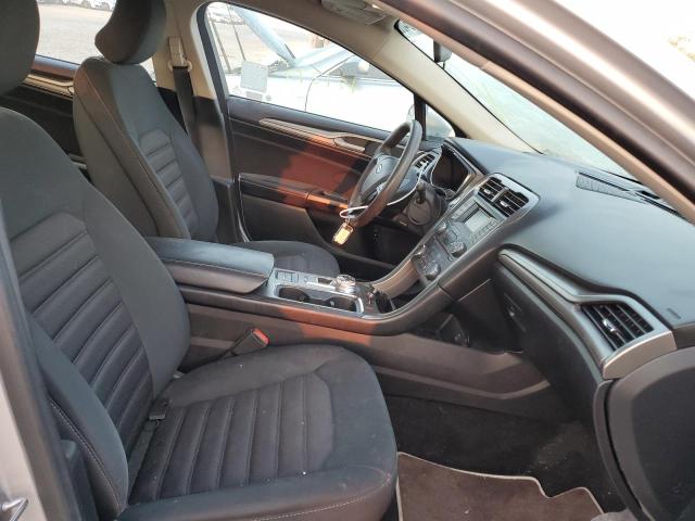 Photo 5 from auction – 2017 FORD FUSION SE with VIN 3FA6P0LU8HR323573
