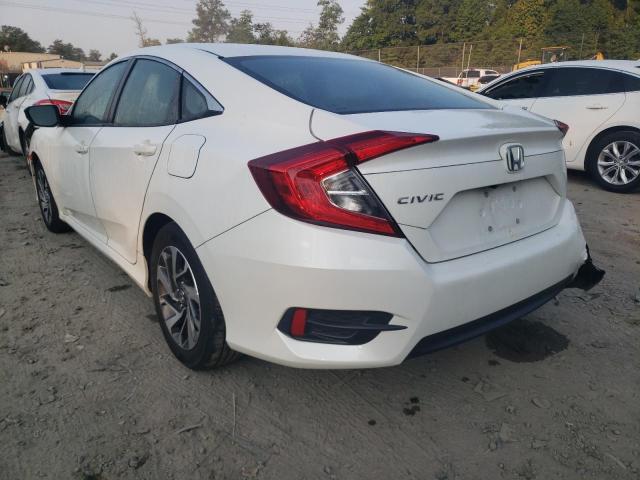 Photo 3 from auction – 2016 HONDA CIVIC EX with VIN 19XFC2F77GE227978