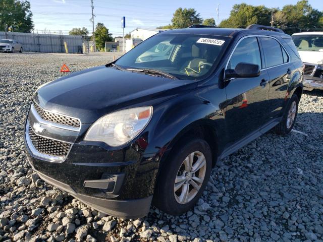 Photo 2 from auction – 2015 CHEVROLET EQUINOX LT with VIN 2GNALBEK6F1128426