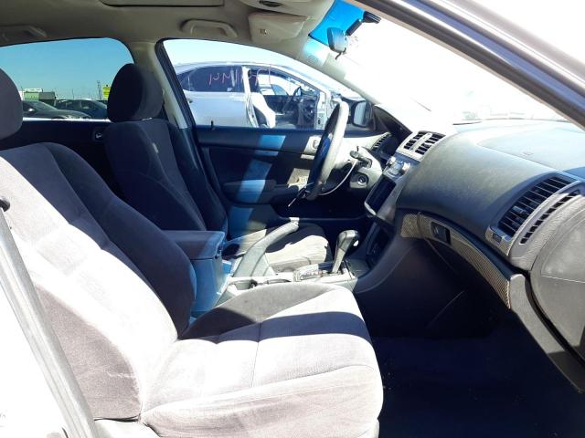 Photo 5 from auction – 2007 HONDA ACCORD VAL with VIN JHMCM56127C006405