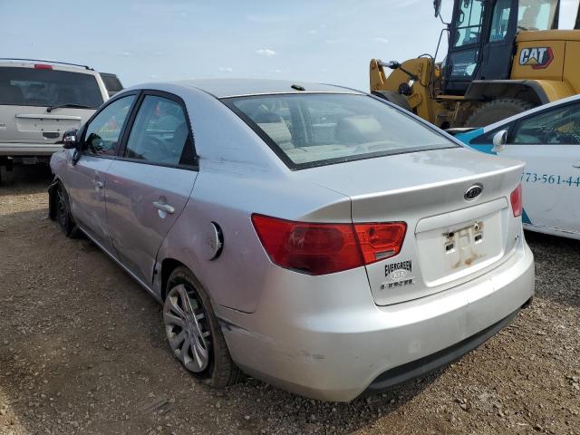 Photo 3 from auction – 2010 KIA FORTE EX with VIN KNAFU4A26A5817545