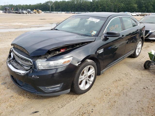 Photo 2 from auction – 2013 FORD TAURUS SEL with VIN 1FAHP2E85DG127838