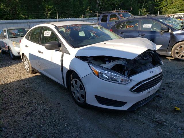 FORD FOCUS S 2015 with VIN 1FADP3E24FL364847 - Photo from auction