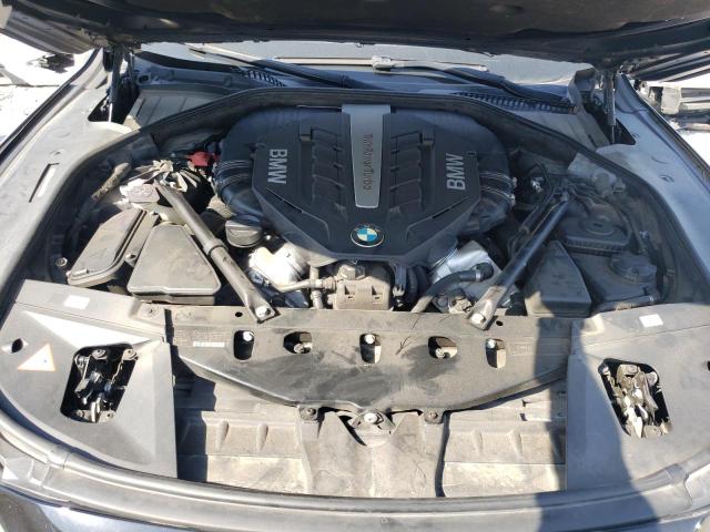 Photo 7 from auction – 2012 BMW 750 LI with VIN WBAKB8C59CC963116