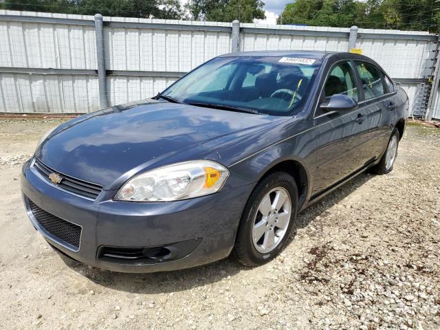 Photo 2 from auction – 2008 CHEVROLET IMPALA LT with VIN 2G1WT58K281341137