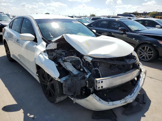 NISSAN ALTIMA 3.5 2013 with VIN 1N4BL3AP6DN428375 - Photo from auction
