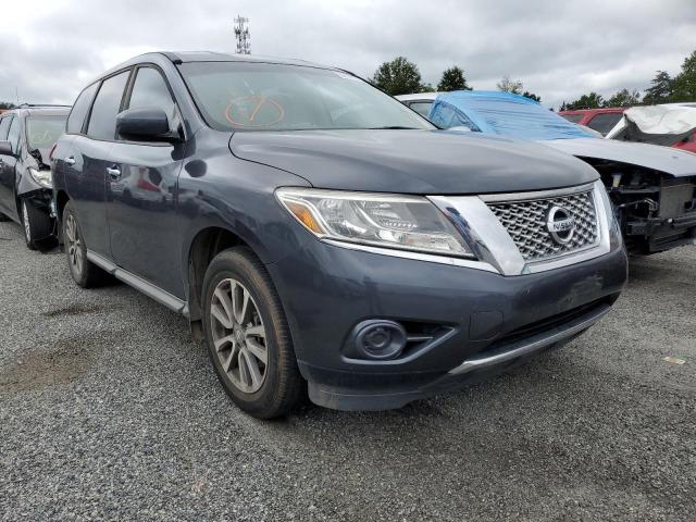 NISSAN PATHFINDER 2013 with VIN 5N1AR2MN4DC612990 - Photo from auction